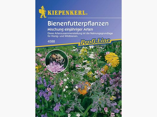 Kiepenkerl Bienenfutterpflanzen