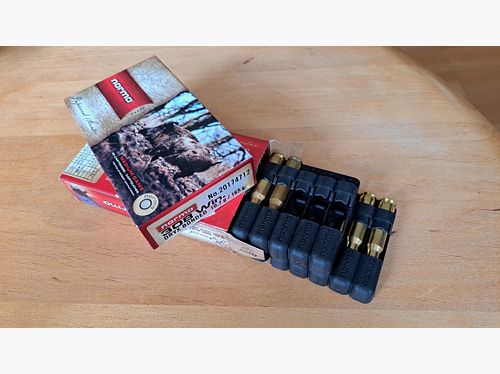 Jagdmunition Norma Oryx .308Win 10,7g/165grain - 37 Stück