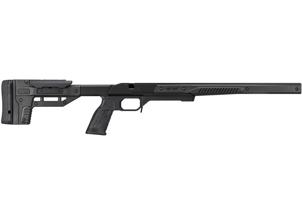 Chassis MDT ORYX für Tikka T3/T3X kurze Aktion Schwarz, Bild 1 von 7