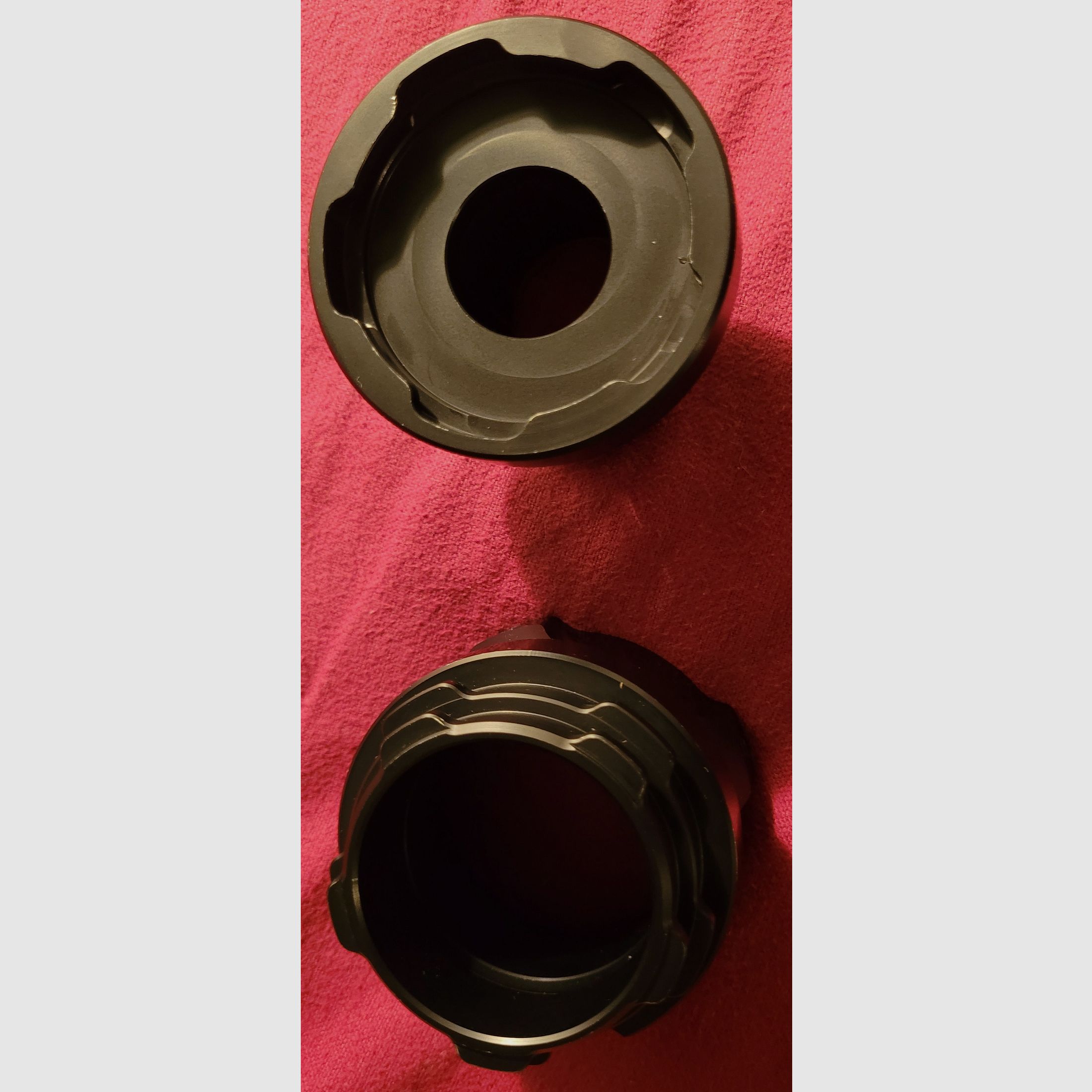 EP Arms Rotoclip Adapter Nachtsichtgerät Wärmebild Vorsatzgerät