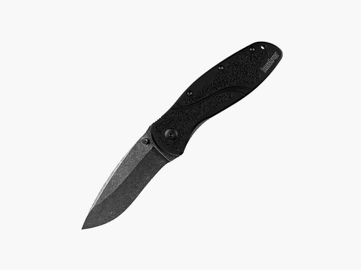 Nóż składany Kershaw Blur Black 1670BLK