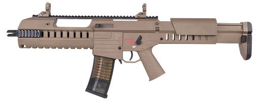 GSG G14 GCS - Airsoft S-AEG (weiß)