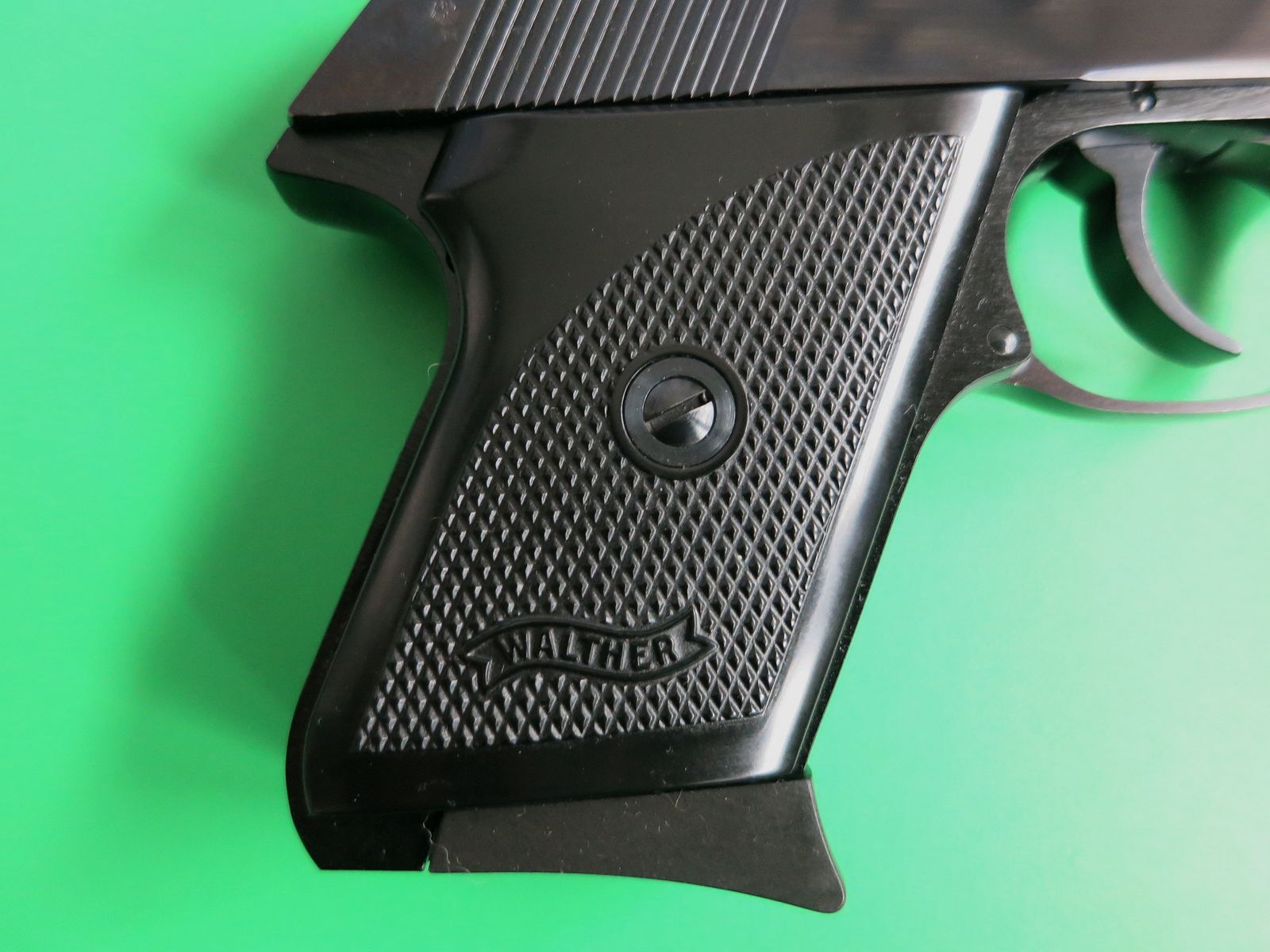 Walther/Ulm, Model TPH, Cal. 6,35 mm Browning, zakpistool, zeer goed     #78