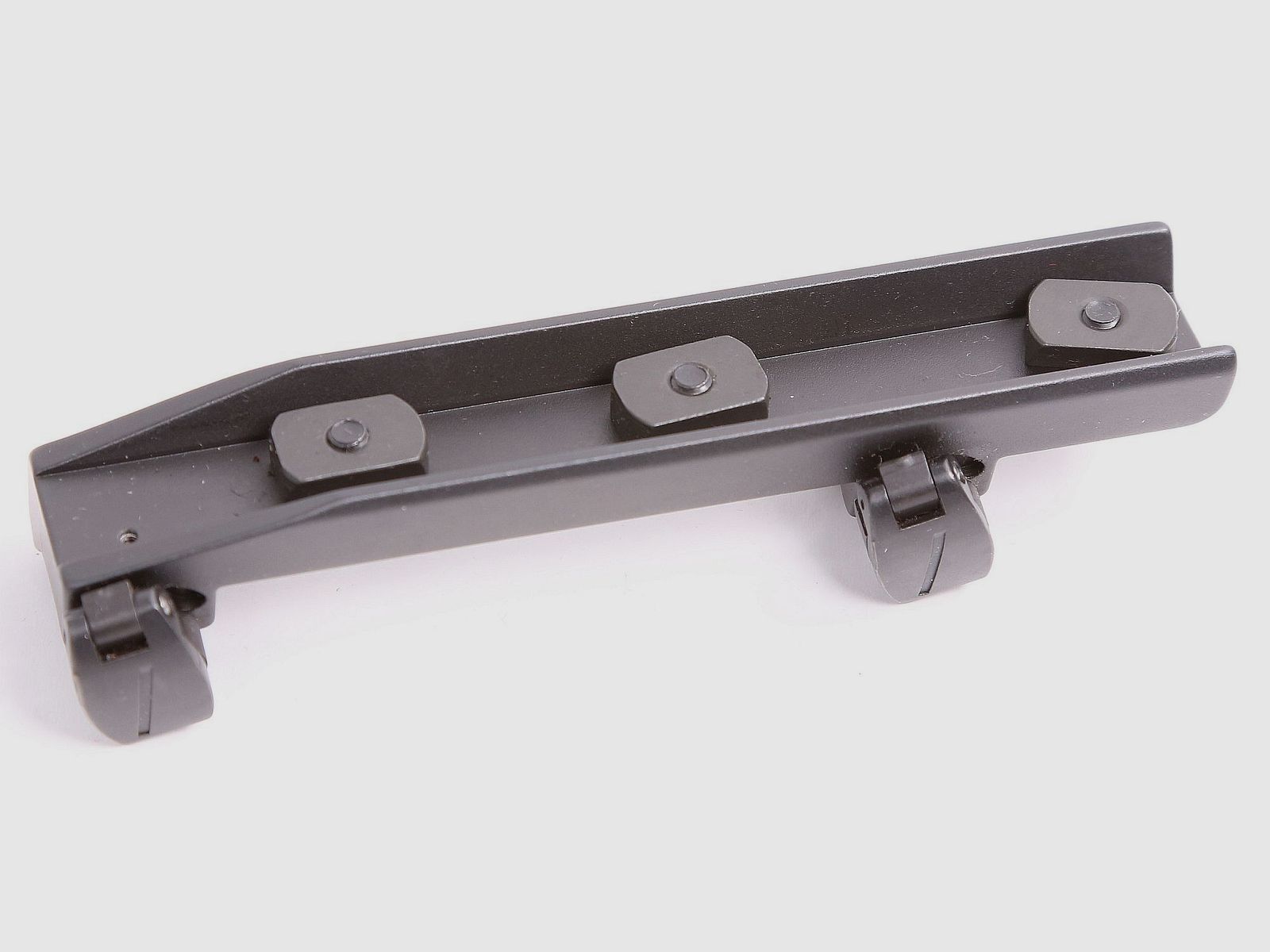 Blaser saddle mounting for new ZFs Zeiss with inner rail