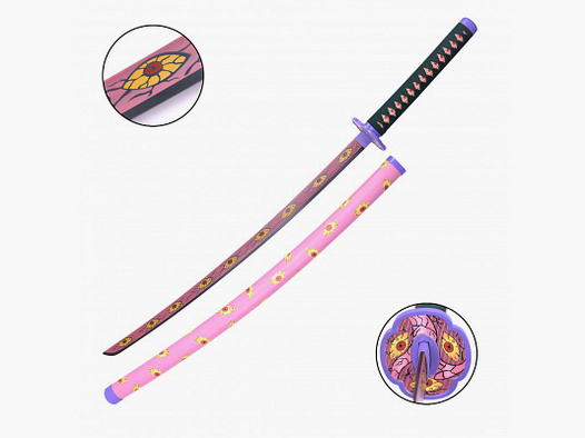 Demon Slayer Katana Kokushibou