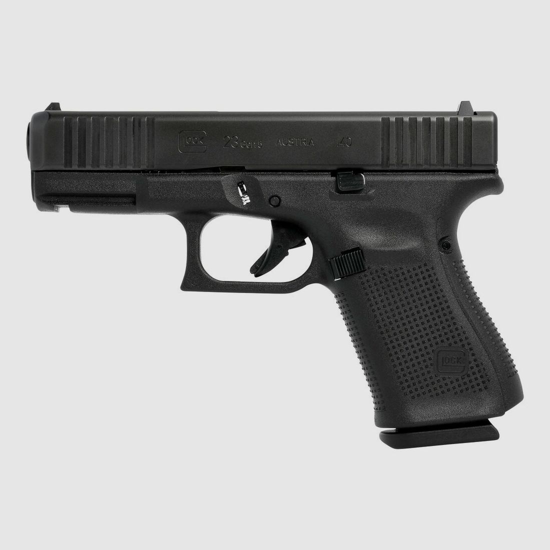 Pistola Glock 23 Gen5 .40 S&W