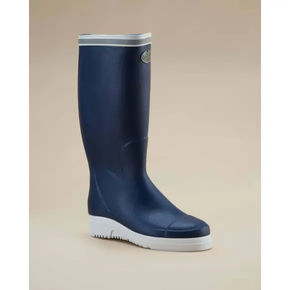 Bottes Marinord Evo Le Chameau mit Neoprenfutter, Bild 3 von 16