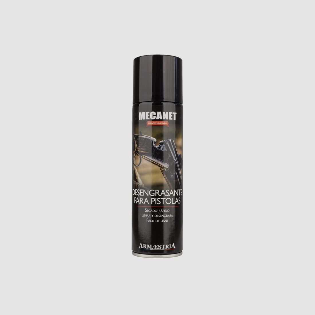MECANET Aerosol Entfetter, Bild 1 von 3
