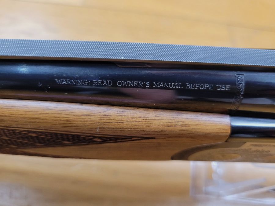 Bellissimo fucile sovrapposto Rizzini – Modello Ominum Light – calibro 12/70 – due chokes – Condizioni nuove, immagine 21 di 27