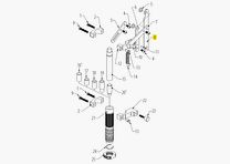 Hornady Measure Link für Pulverfüller Autopresse 1 Stück (398736)