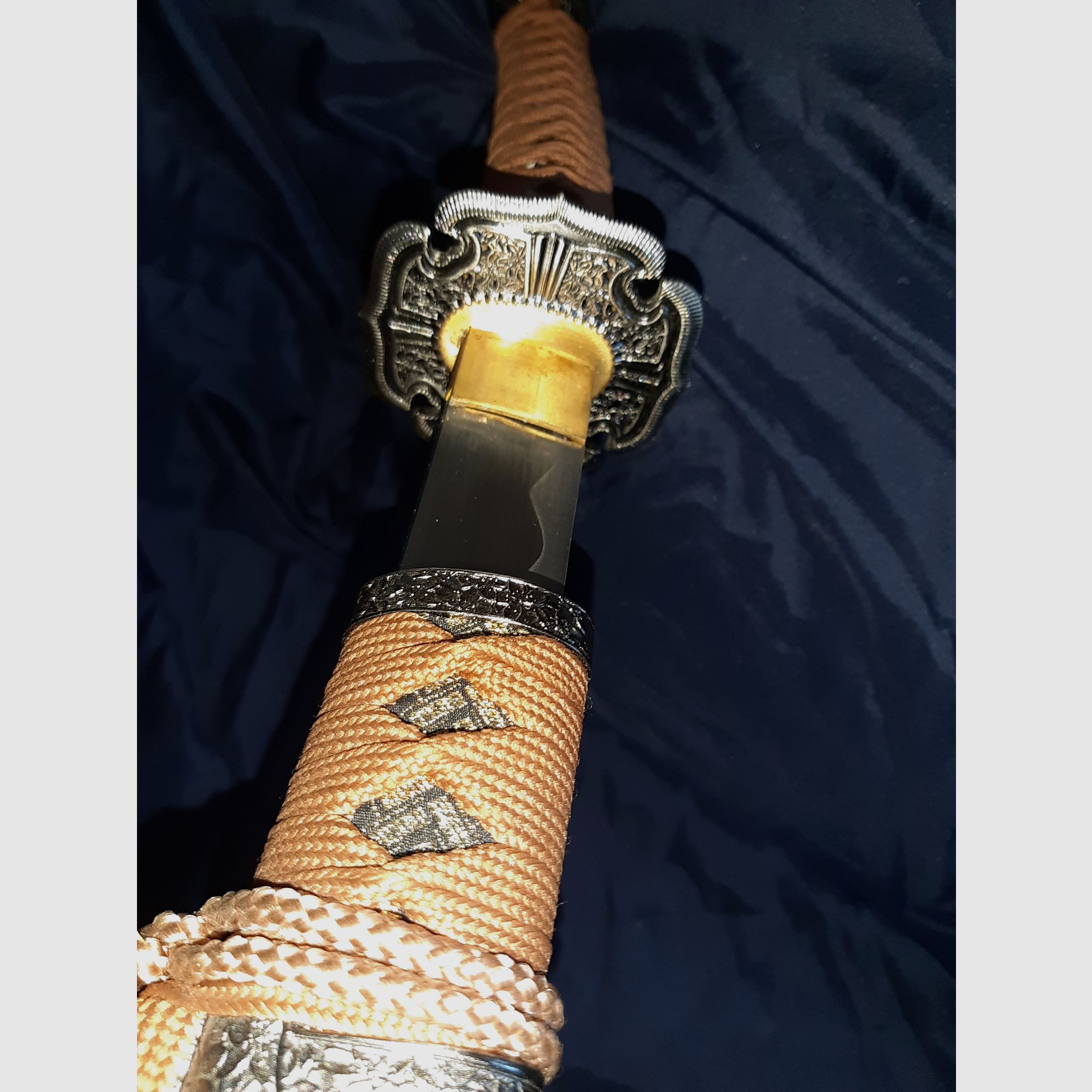  KATANA anche TACHI, nuovo, bello + affilato