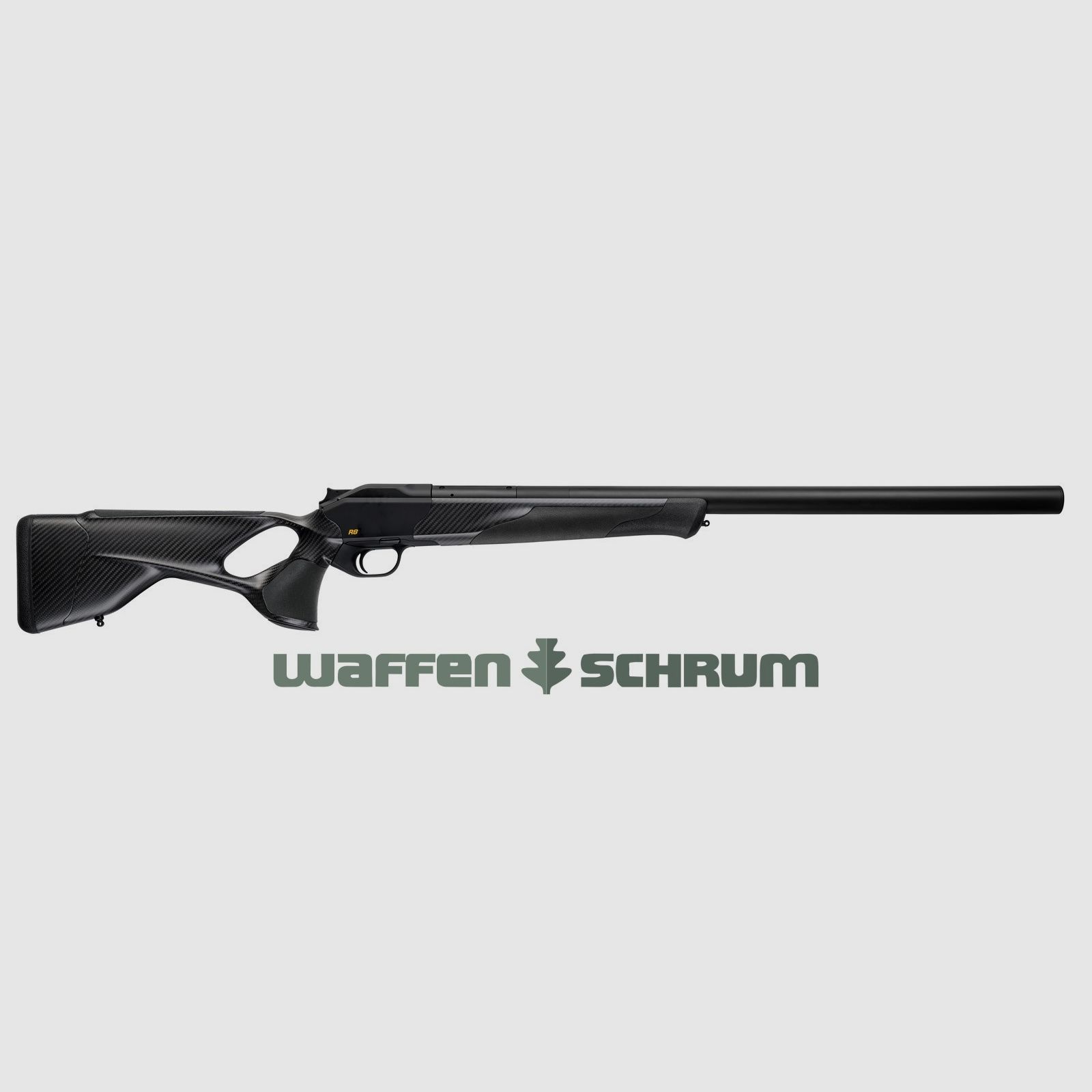 Blaser R8 Ultimate Silence Left