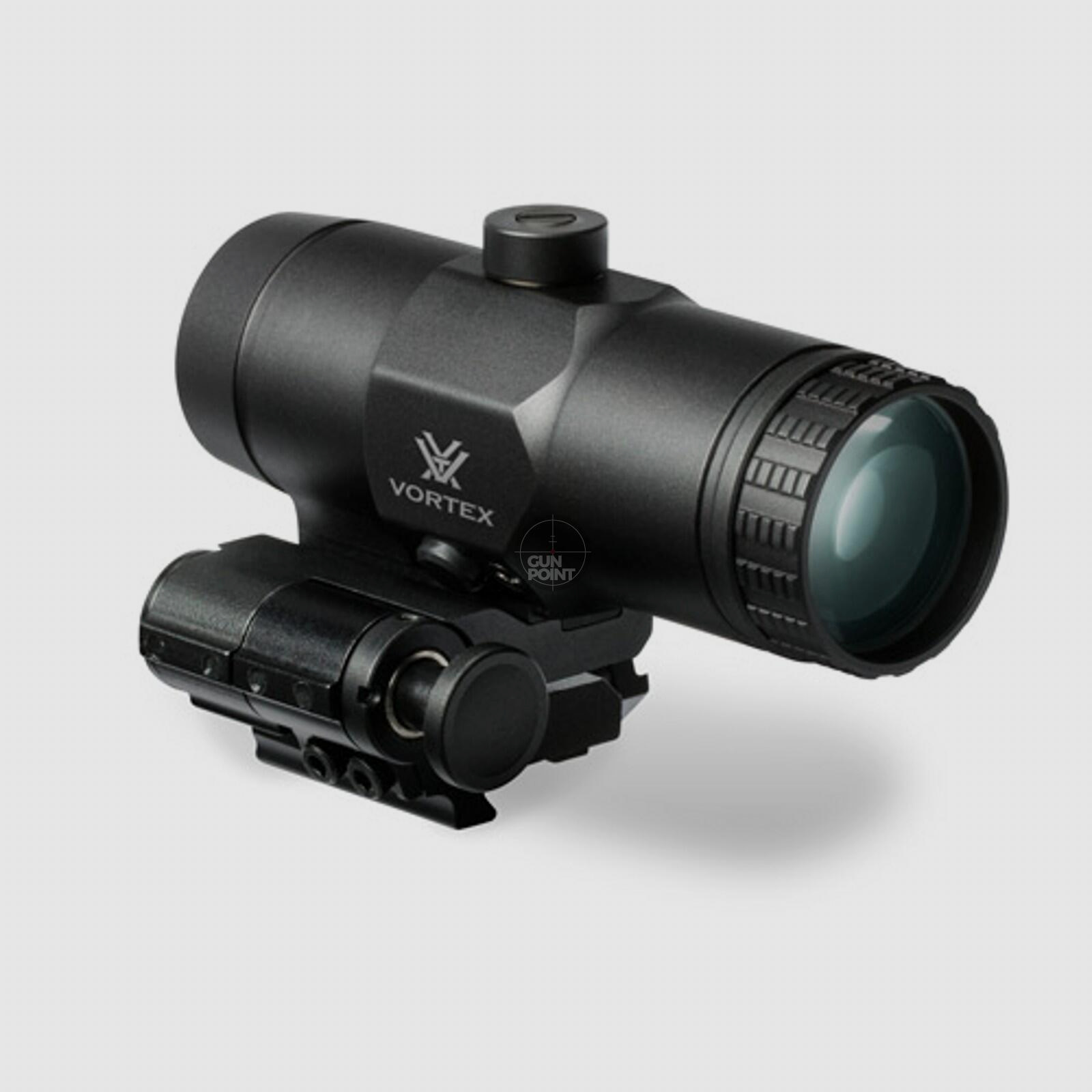 Vortex Optics VMX-3T mit Flip Mount