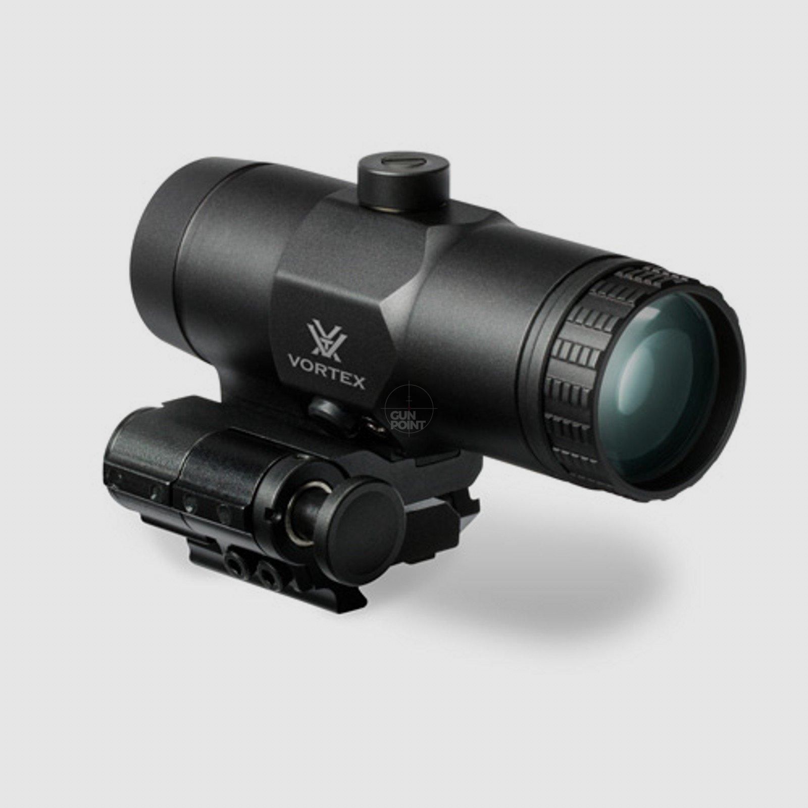 Vortex Optics VMX-3T mit Flip Mount