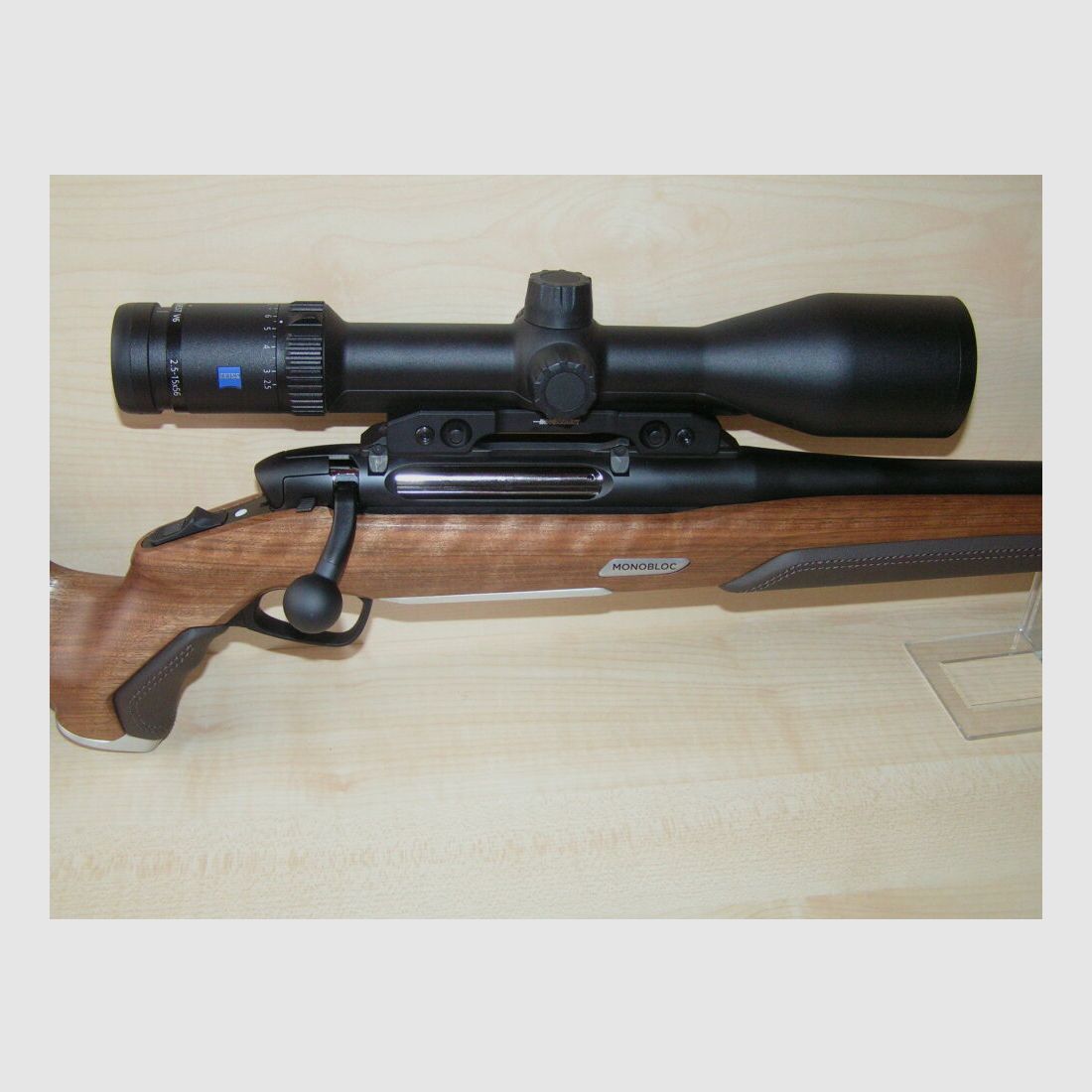 Steyr Mannlicher Monobloc