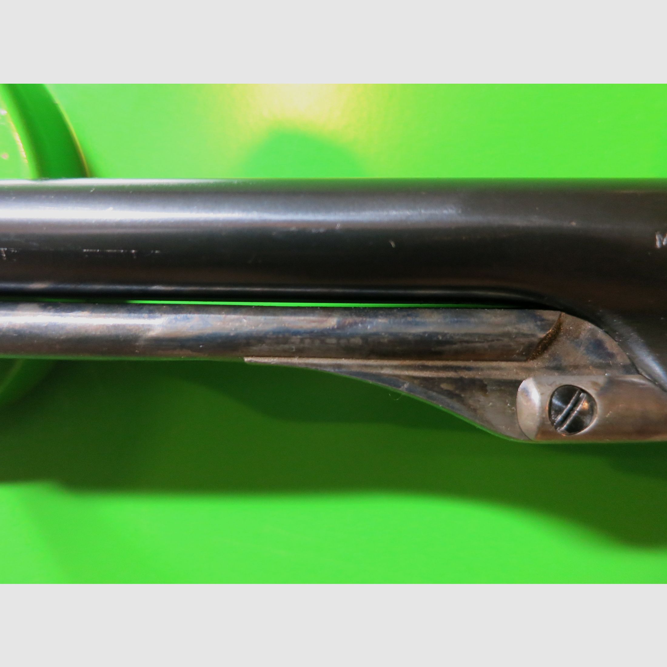 Perkussions-Revolver, Hege Uberti , Modell 1862 Police, .36BP      #67-, Bild 9 von 15