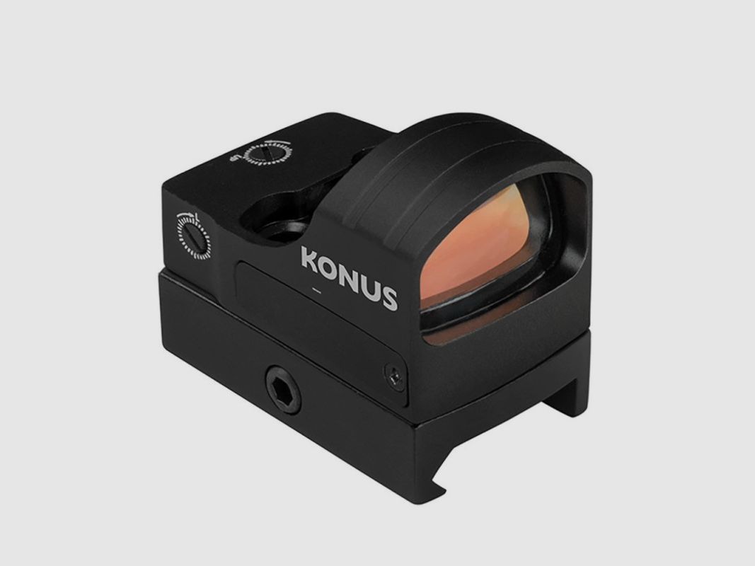Point rouge Konus FISSION-3, image 1 sur 8