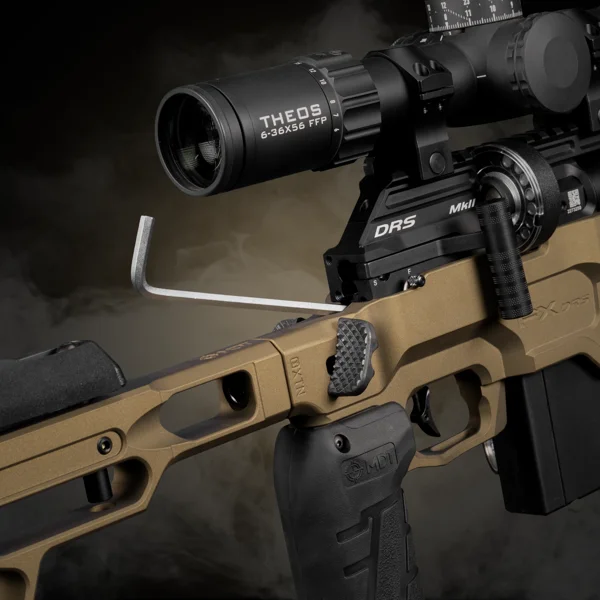 FX DRS Pro MK II – Sniper – 4,5mm, billede 8 af 8