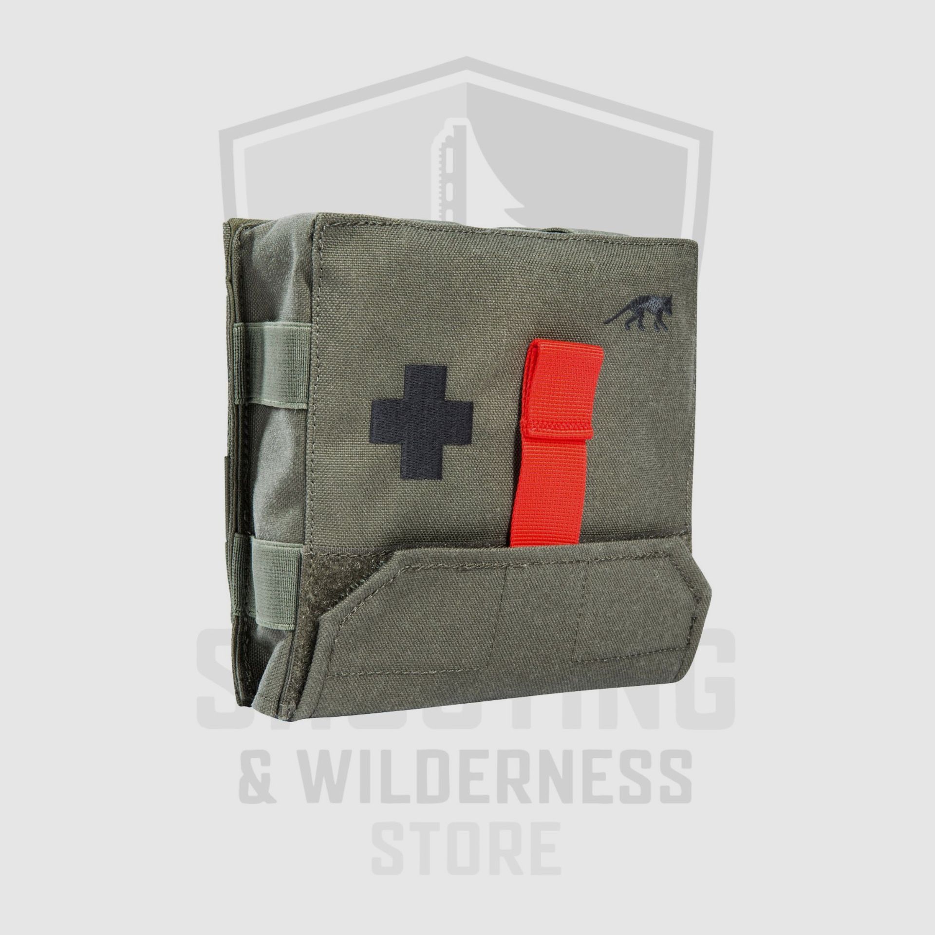 Pochette de premiers secours TasTiger IFAK Pouch S MK II stone grey IRR, image 1 sur 3