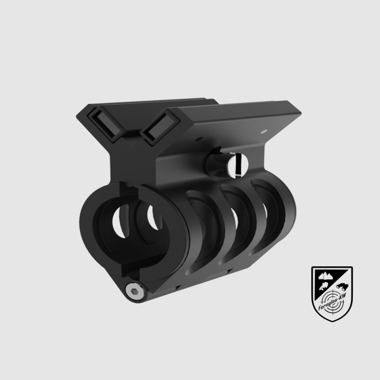 Ledlenser 501033 Magnetic Mount Halterung für Taschenlampen