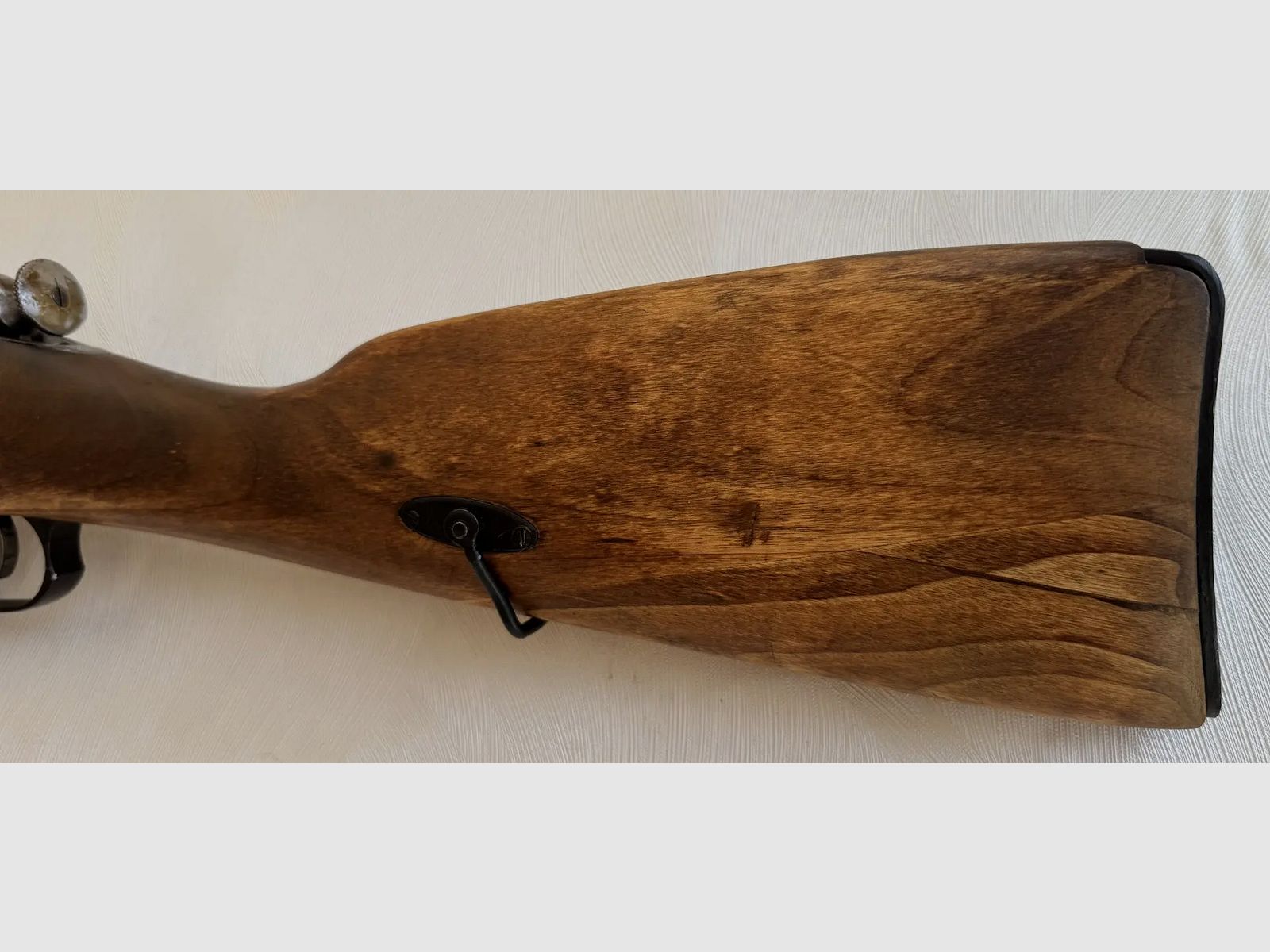 M27 Finnischer Mosin Nagant – Kaliber 7,62x54R