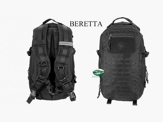 BERETTA Zaino Tactical Backpack BS861 nero