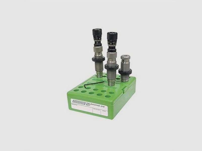 REDDING 222 REMINGTON BUSHING NECK DIE SET