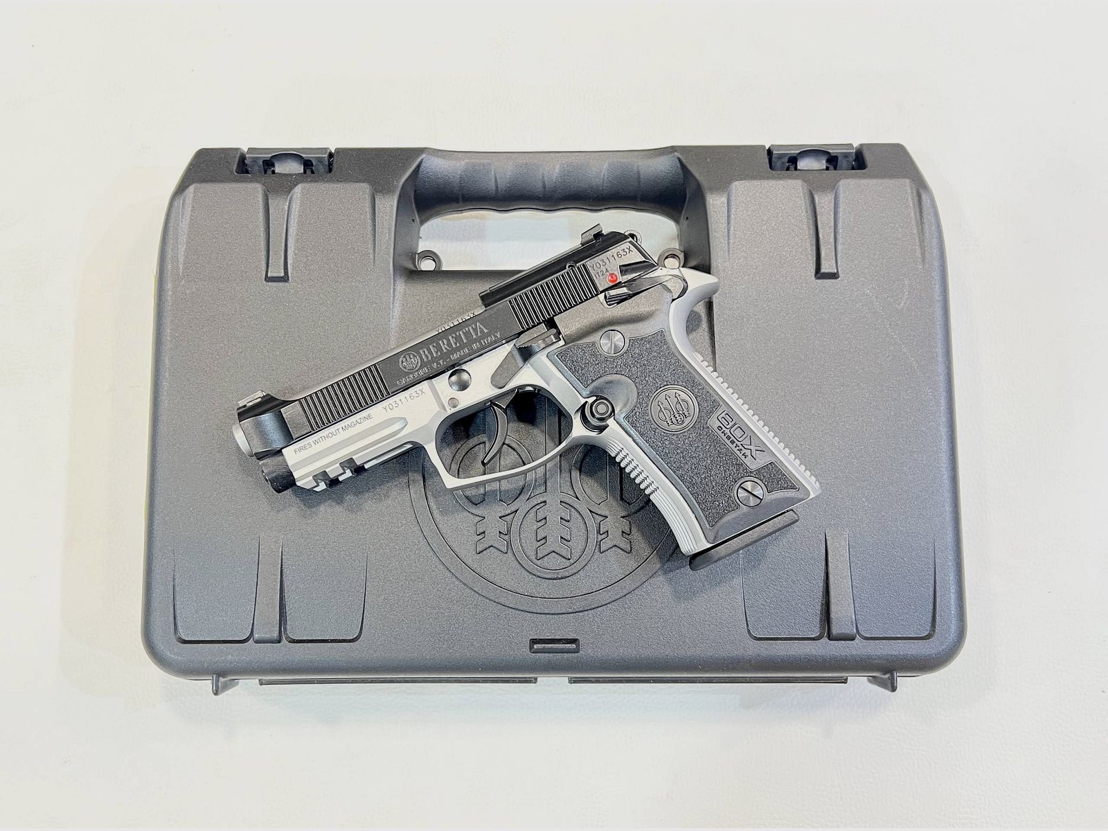 BERETTA 80X CHEETAH GREY – 9 CORTO, Bild 1 von 3