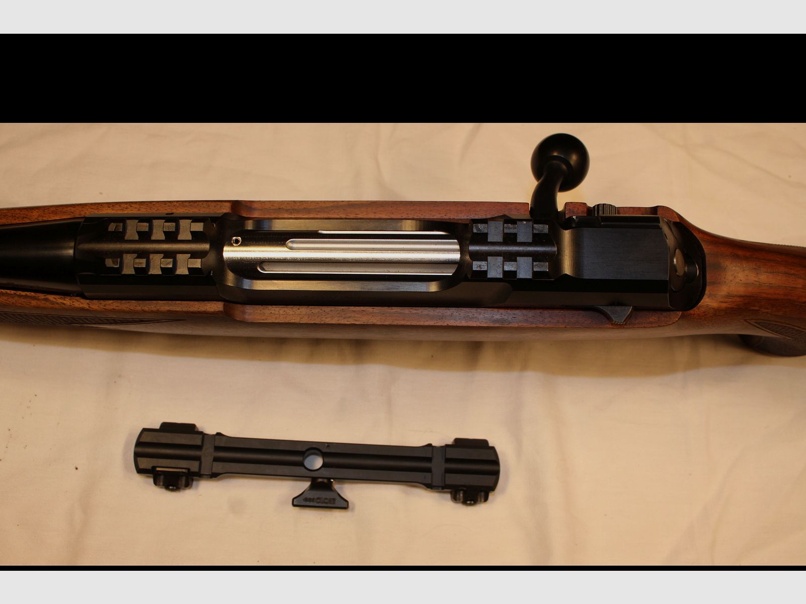 Anschütz model 1782 w kalibrze .300 Win.Mag.