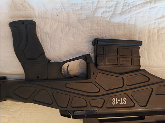 Sabatti Mercury ST 18