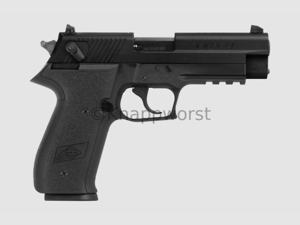 German Sport Guns GmbH GSG Fire Fly Schwarz