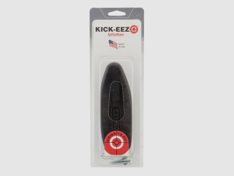 Plague anti-recul Kick Eez double couche sorbothane, image 3 sur 3