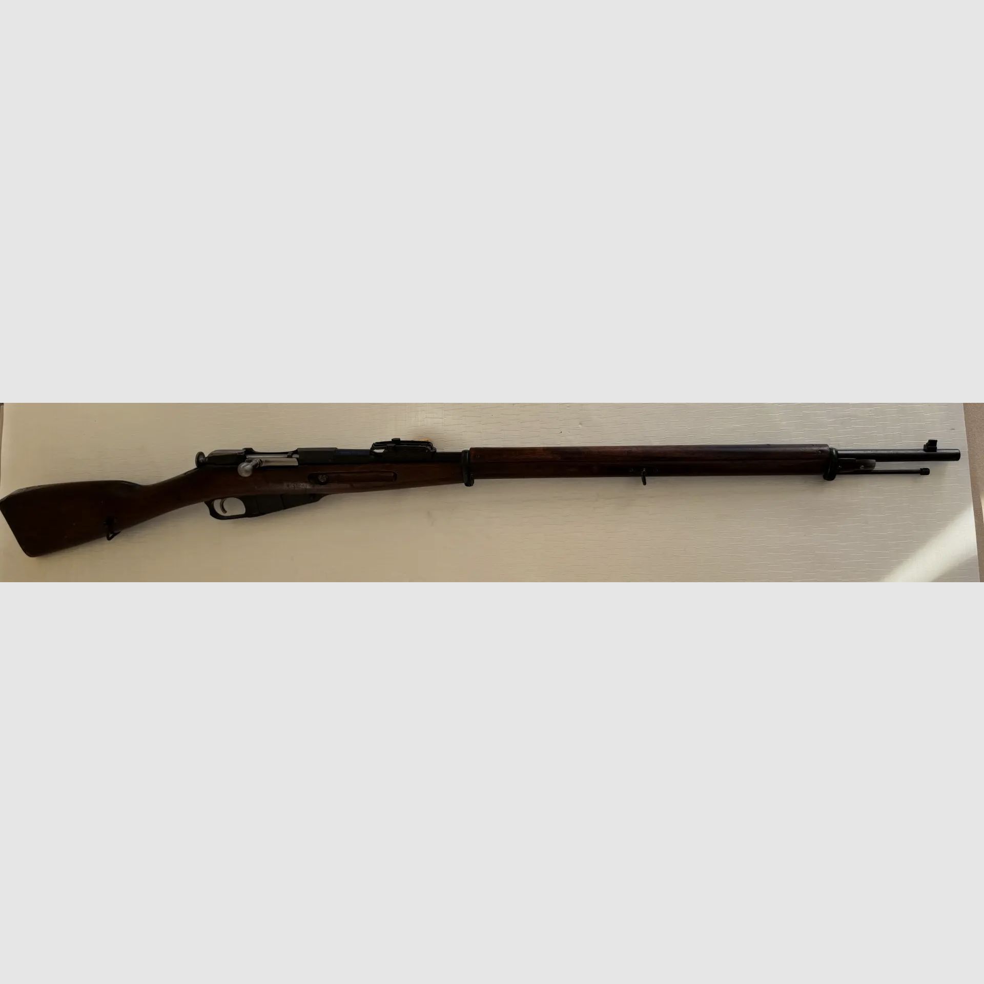 Mosin-Nagant M1891 – Tula 1917