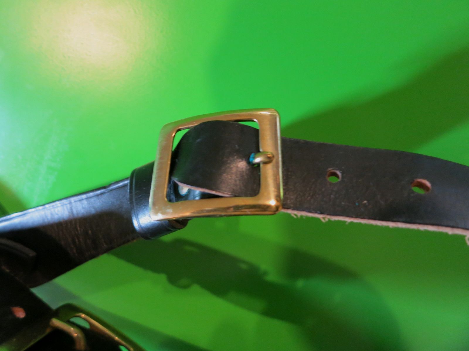 Pistolen-Holster BUCHEIMER, U.S. Army M1916 (1911A1) Colt-Holster, MRT 1963