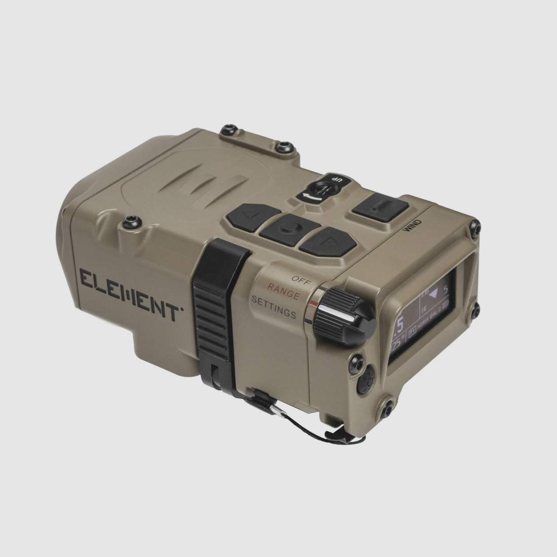 Element Optics – afstandsmeter / Seeker-afstandsmachinemodule, afbeelding 4 van 6