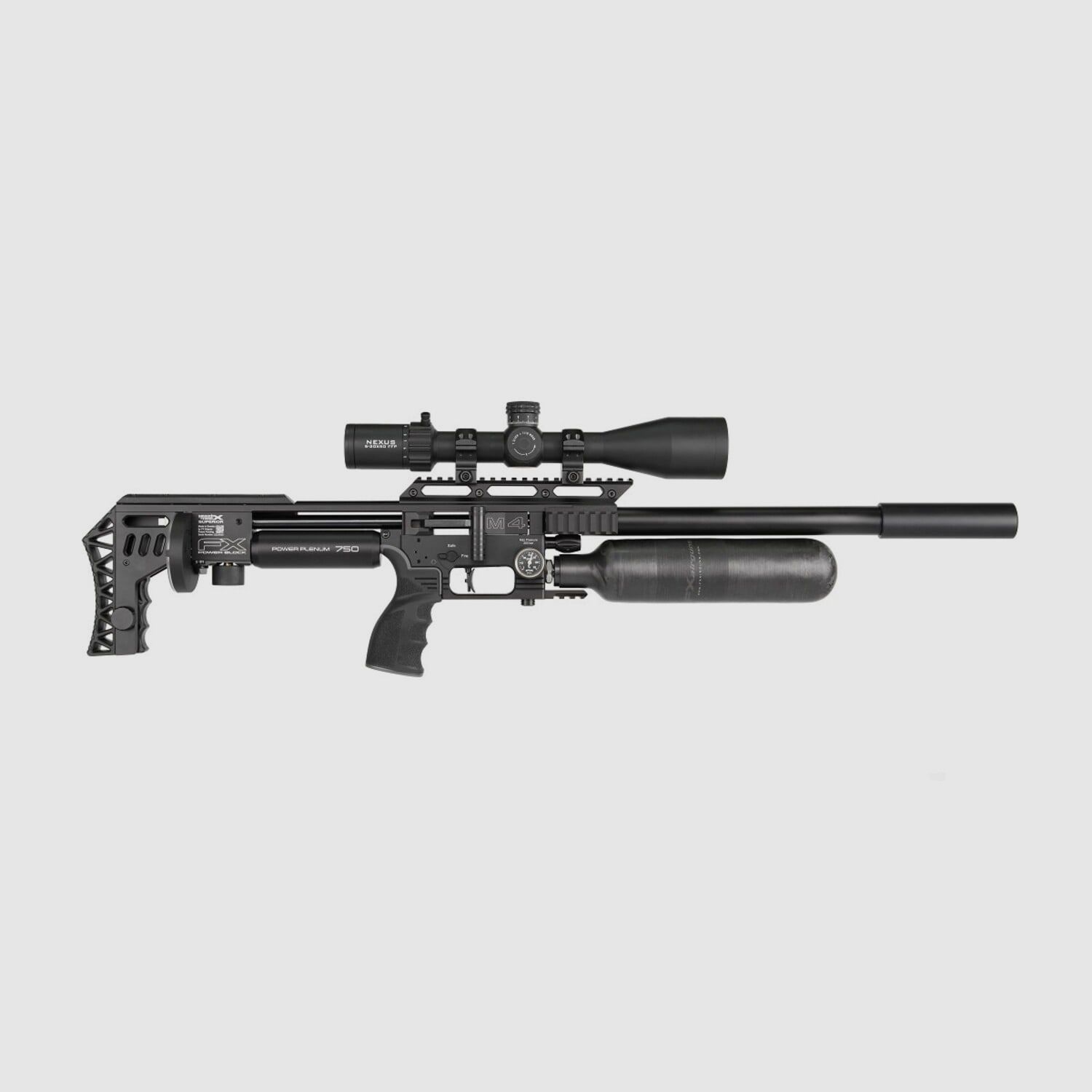 FX Impact M4 Standard Black