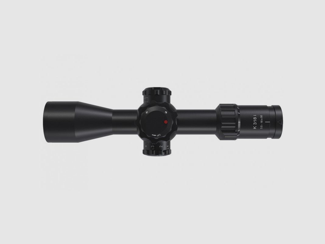 KAHLES K318I REFINED 3,5-18X50 SKMR4 CCW WIN LEFT DM 34, afbeelding 7 van 9