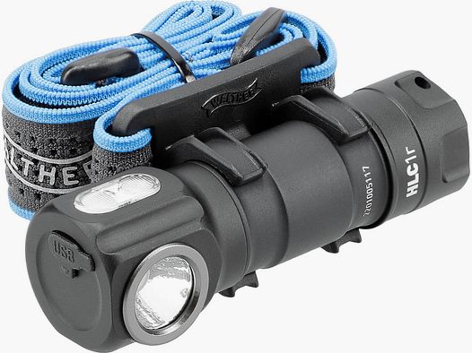 Walther Kopflampe 100m