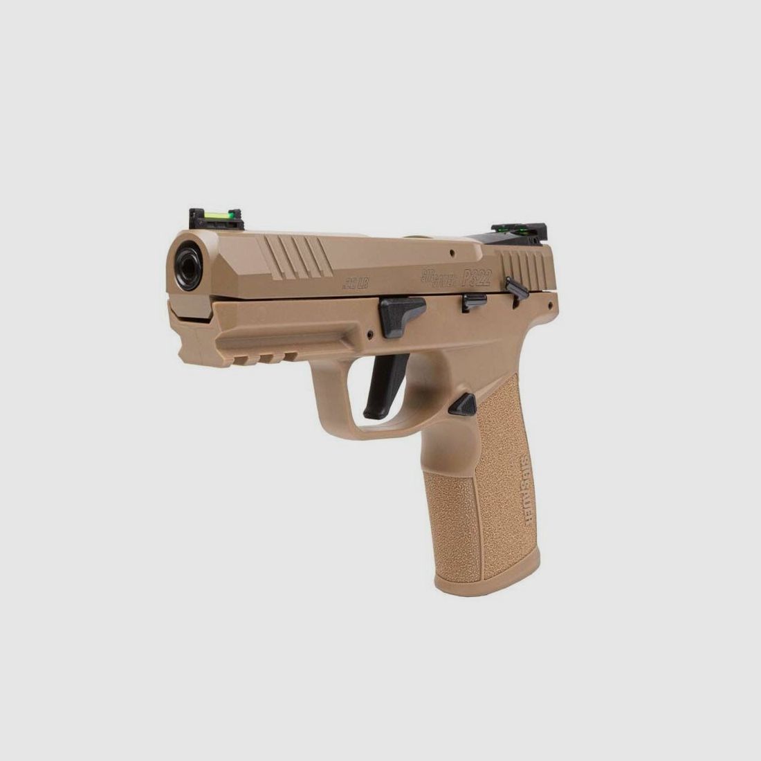 SIG SAUER P322 COYOTE Pistole Kal. .22LR, Bild 3 von 6