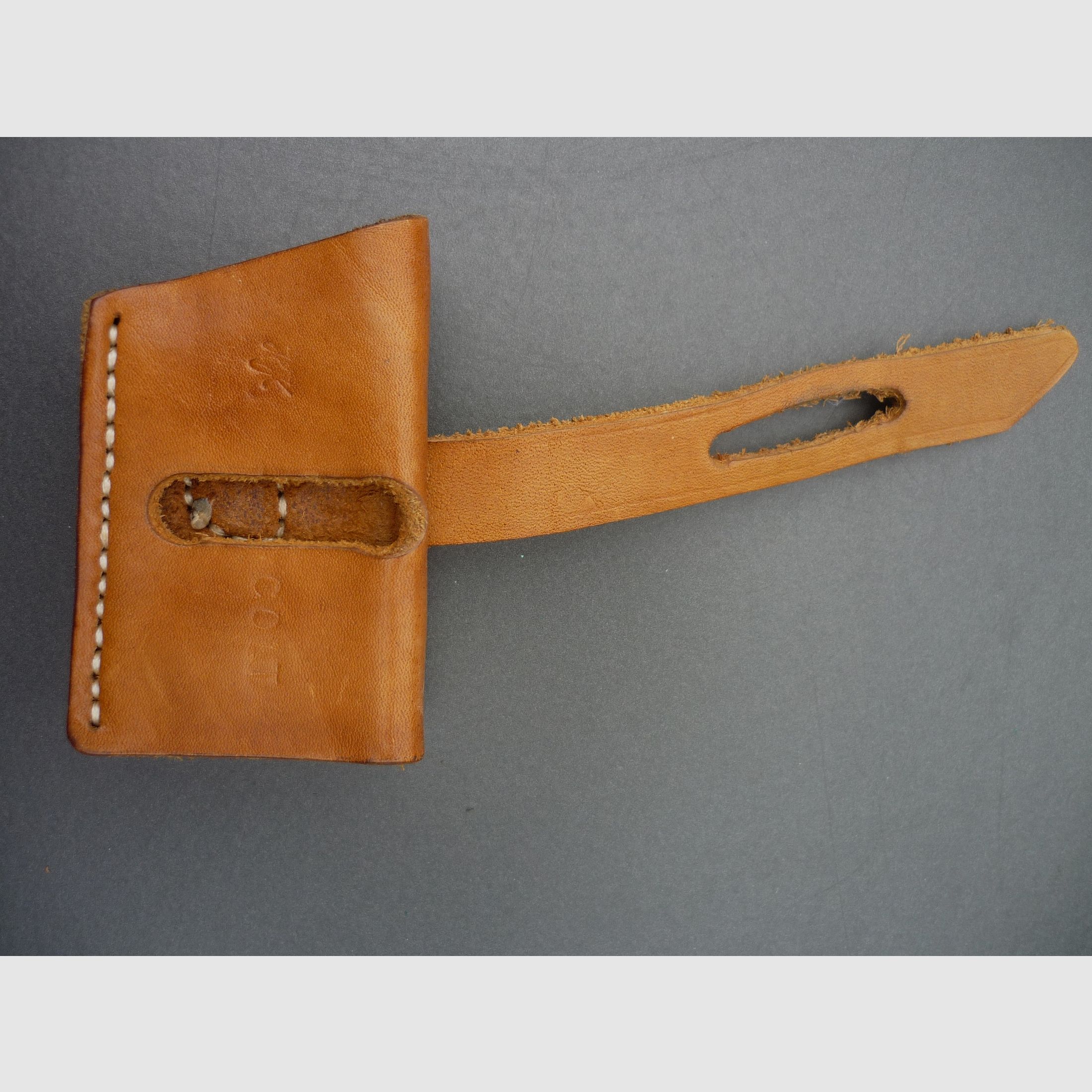 HKDesign Holster Art. Nr. 021  Yaqui Holster für Colt 1911 - Rechtshänder  2.Wahl