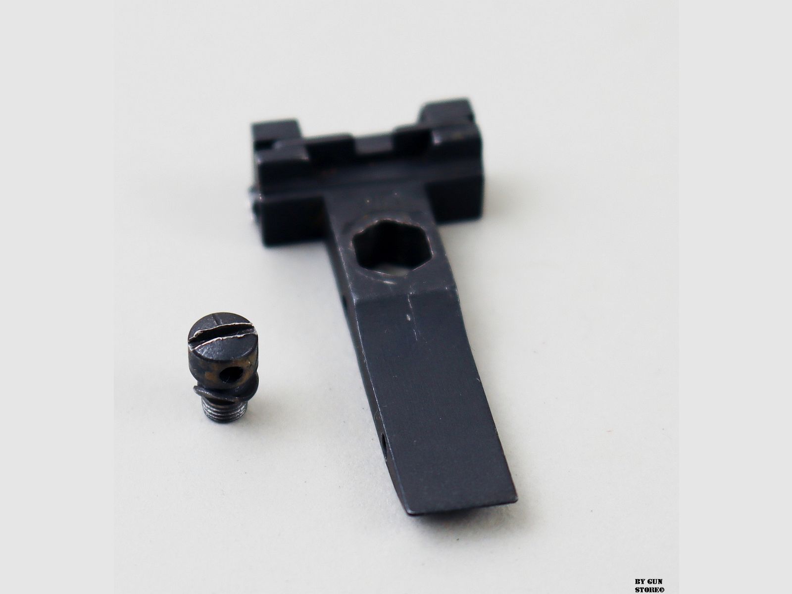 CLT 1 – Originale Visier für Colt Python / Trooper, Bild 5 von 5