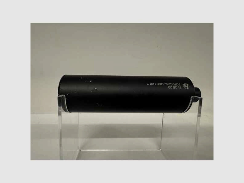 Schalldämpfer Ase Utra SL7i M15x1 Kal.30 gebraucht