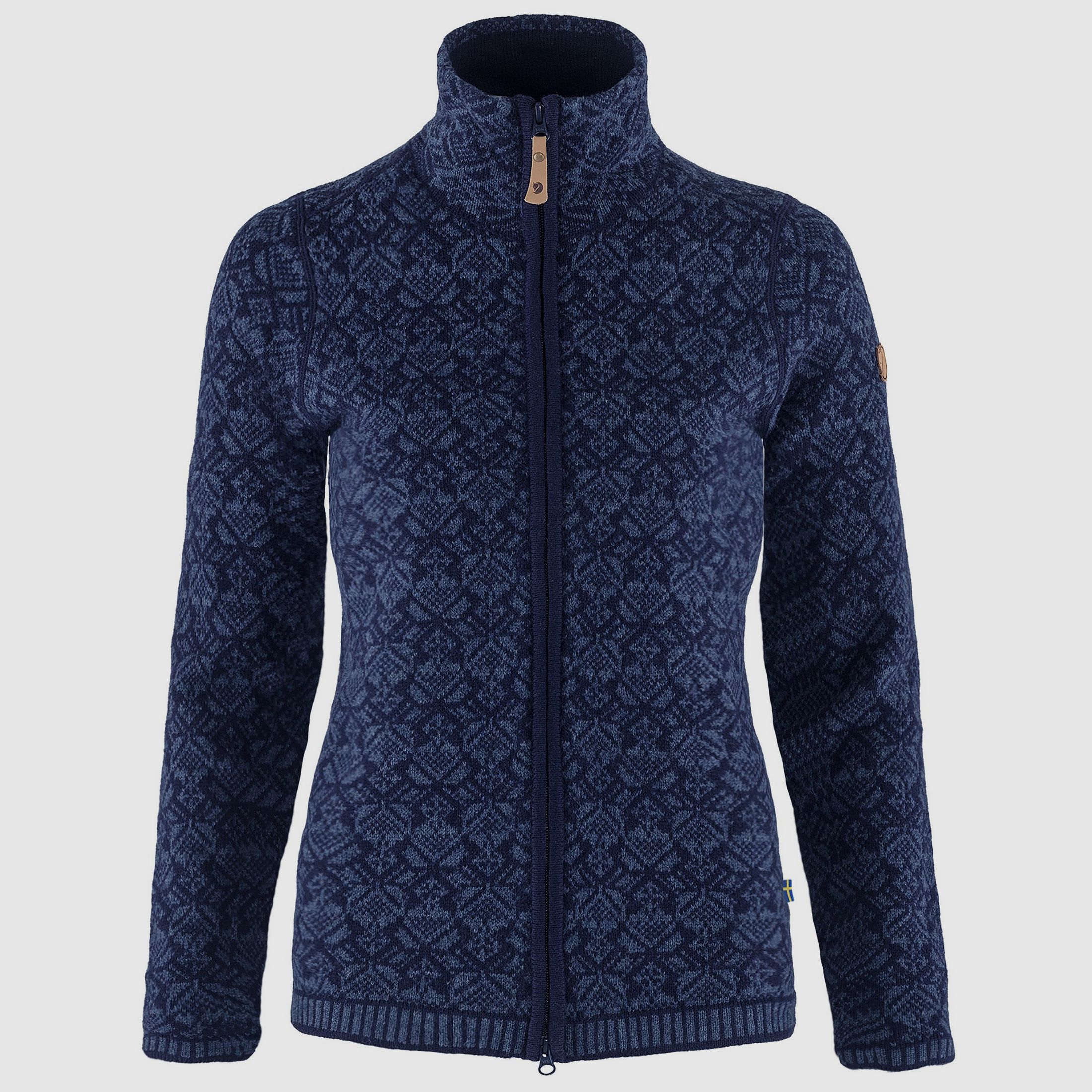 Fjallraven Women's Cardigan Snow
