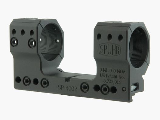 Spuhr Blockmontage 34 Gen2 H 38 / 21 mm OMIL PIC