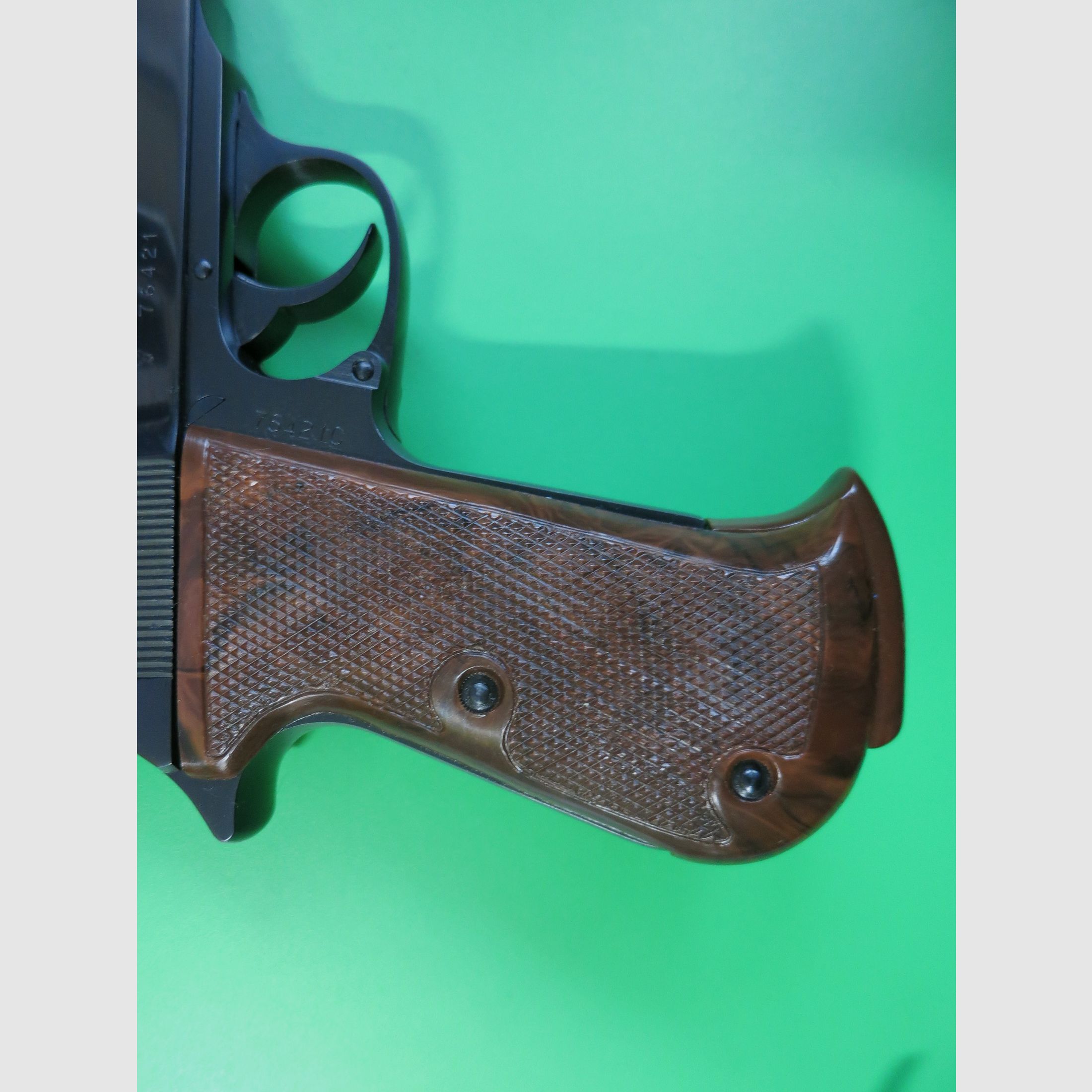 Sport-Pistole Walther PP Sport, Kaliber .22lr, wie neu      #83