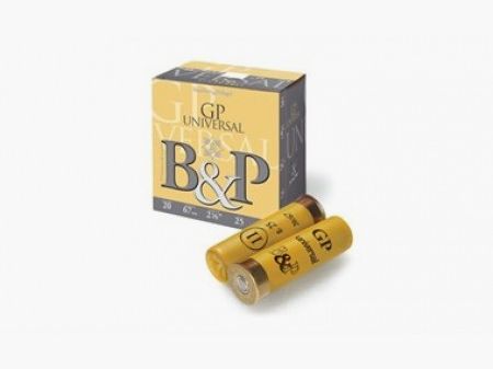 BASCHIERI & P. GP UNIVERSAL kal.20 gr.25 pb.10