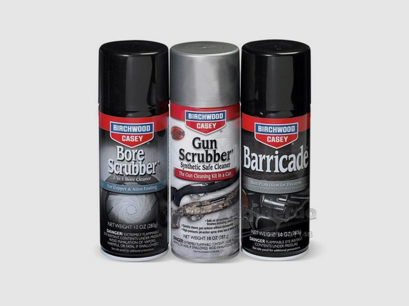 Kit di pulizia Gun scrubber/Barricade/Bore scrubb, immagine 1 di 2