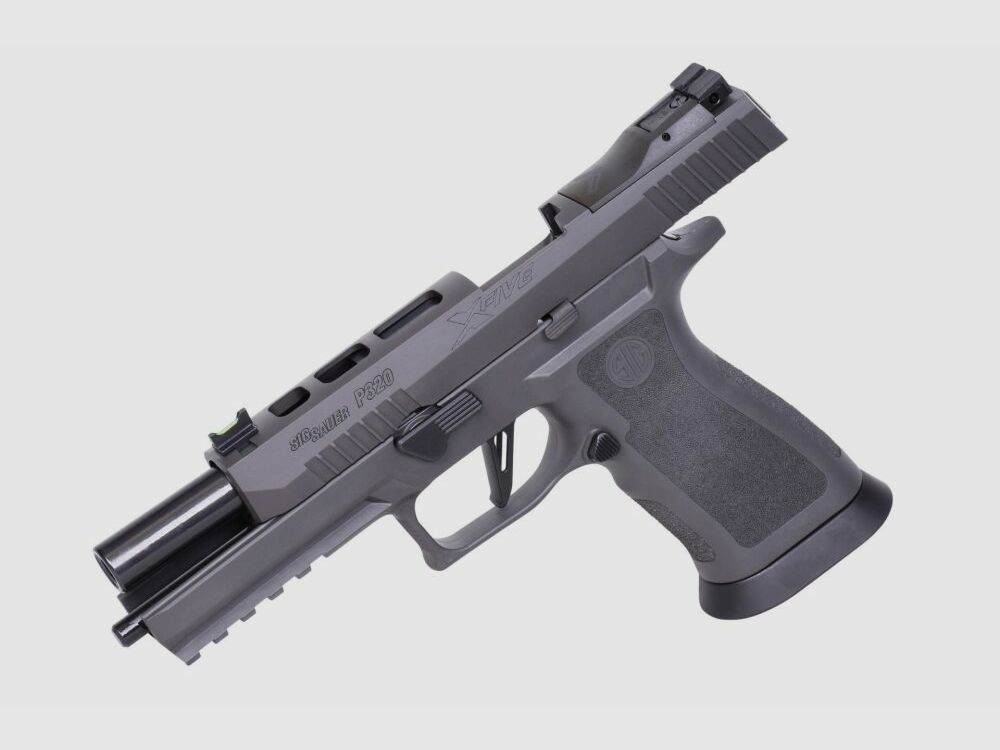 SIG SAUER P 320 X5-9 LEGION-R2, image 5 sur 7
