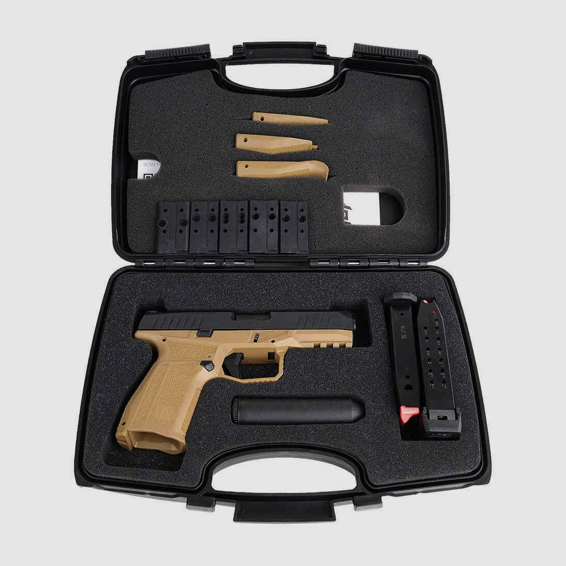 AREX Delta M FDE OR (Optics Ready)