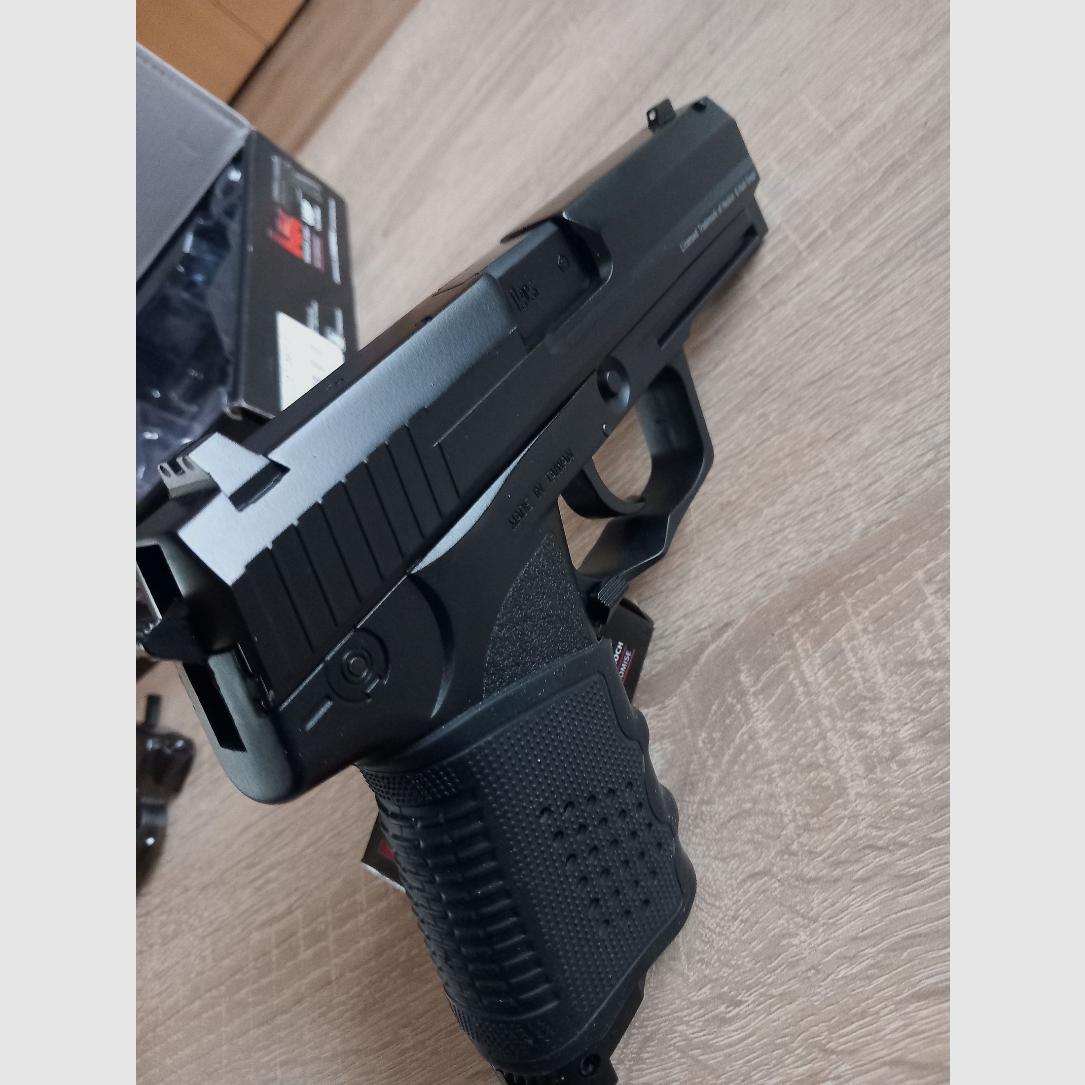 Heckler & Koch USP 4,5mm  BB